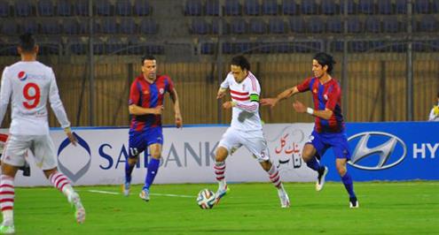 صلاح: الراحلون عن الزمالك ؟ مع السلامة